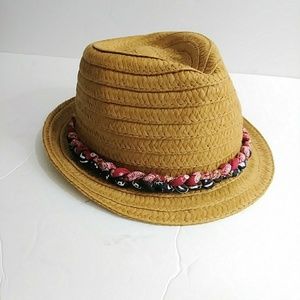 Steve Madden Fedora Hat